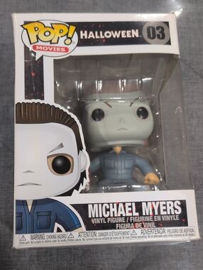 Funko Pop! Michael Myers #03